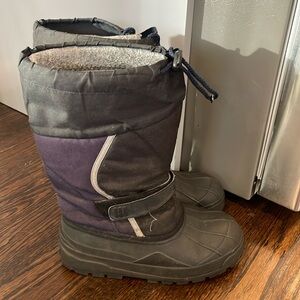 L.L.Bean Kids Snow Boots